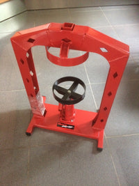 Hydraulisches Kartreifen Demontagegerät