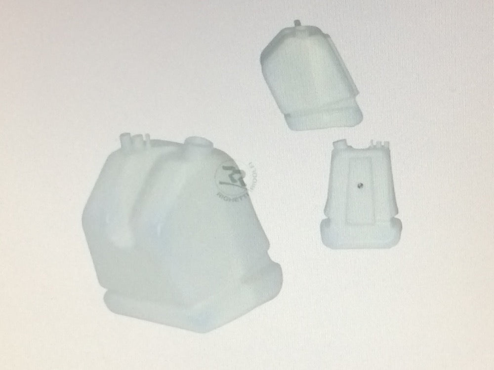 Kart Benzintank Righetti Ridolfi 9,0L