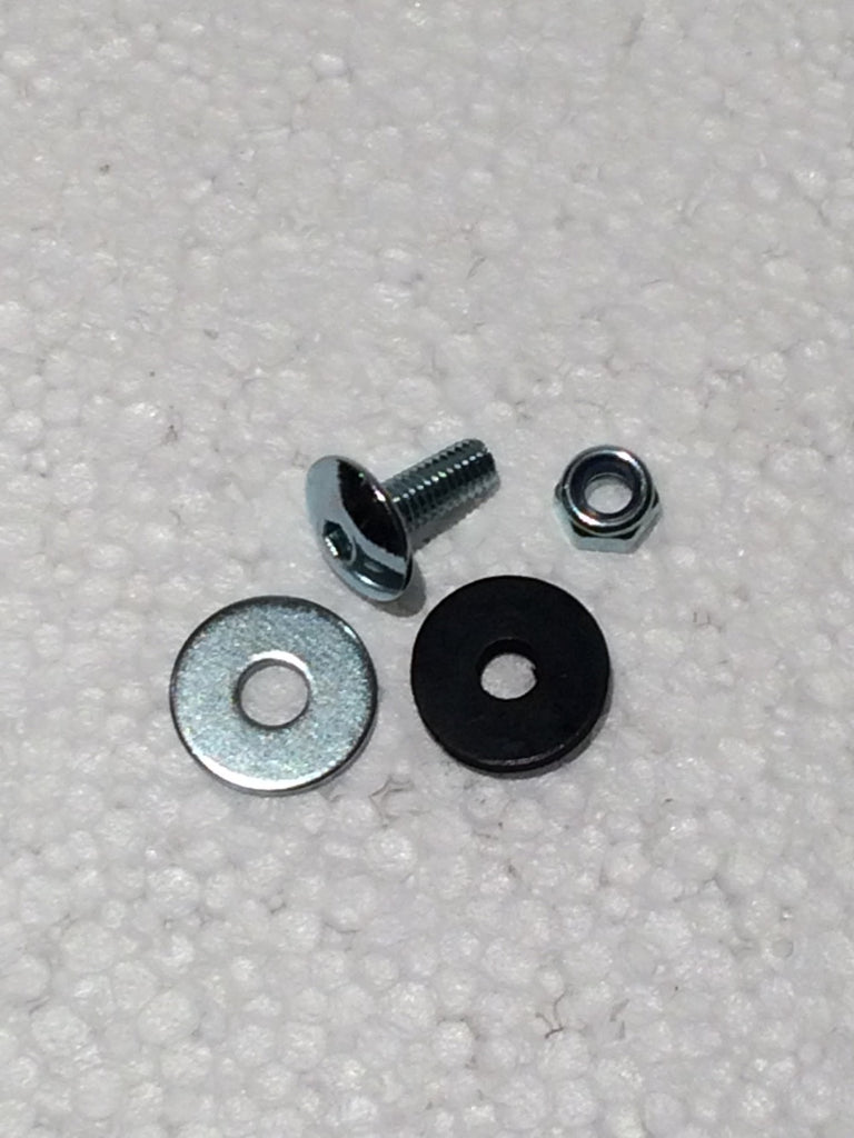 CRG Kart Befestigung Bodenblech komplett spezial