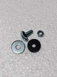 CRG Kart Befestigung Bodenblech komplett spezial