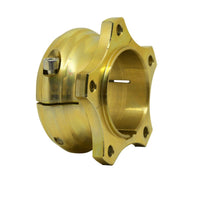 CRG Kart Mini Bremsscheibenaufnahme hinten Ø 30mm Gold