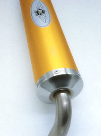 Maxter MXO/MXV MC Racing Endschalldämpfer