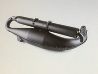 1. Rotax Max 125ccm Abgasanlage