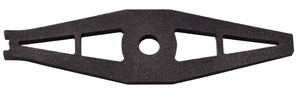 CRG Kart Airboxhalterung Moosgummi Selbstklebend