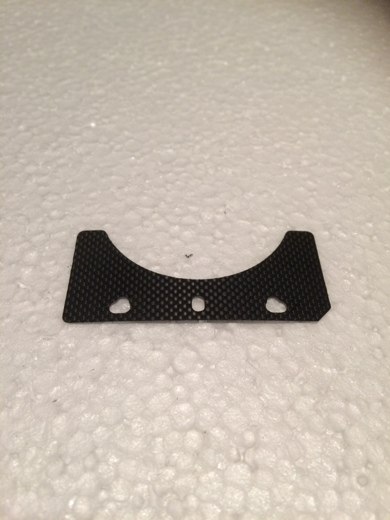 41.Kart TM Stützmembrane Carbon 125ccm KZ