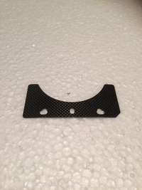 41.Kart TM Stützmembrane Carbon 125ccm KZ