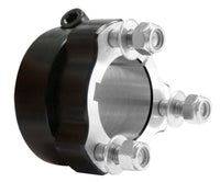 CRG Kart Radstern hinten 30x40mm komplett Schwarz