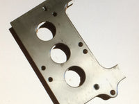 26. Pavesi Motorhalteplatte