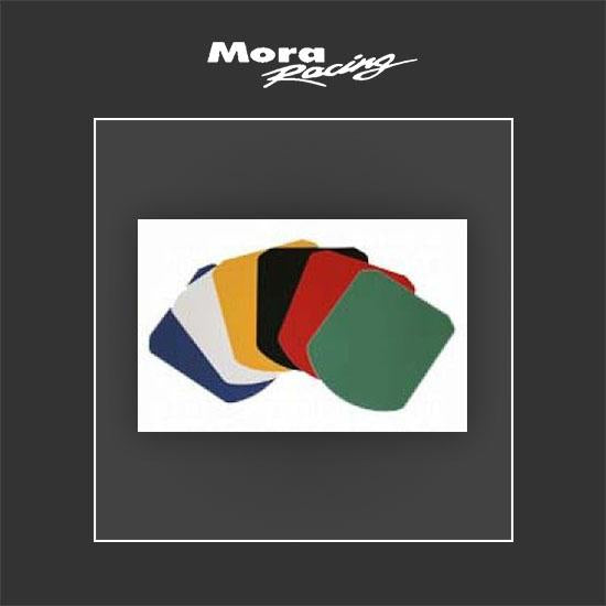 Kart Aufkleber Nummerntafel Frontschild