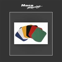 Kart Aufkleber Nummerntafel Frontschild