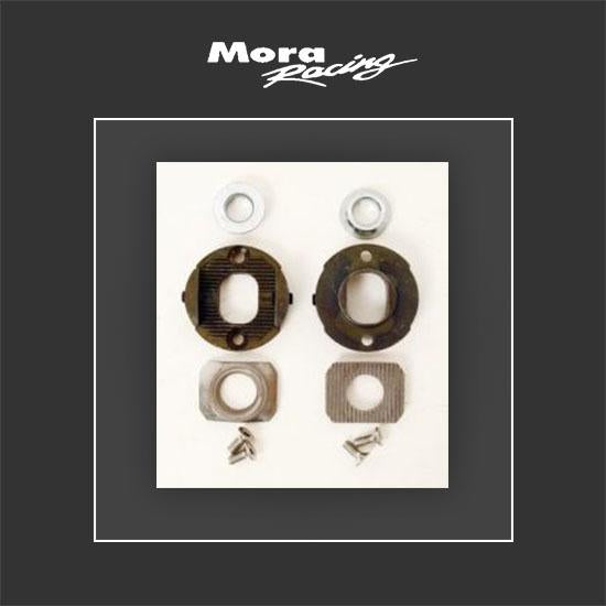 Sniper Adjuster 2 NEW - Set komplett mit Achsschenkelbolzen 10mm