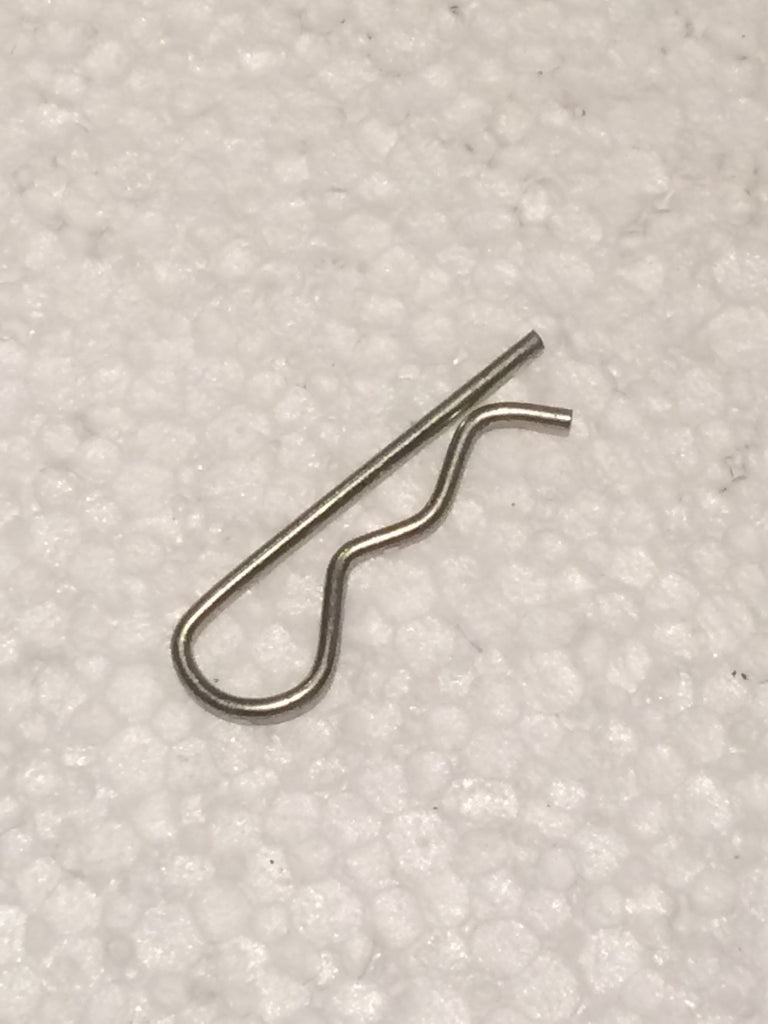 Kart KG Power Airbox Sicherungssplint für Regenhaube