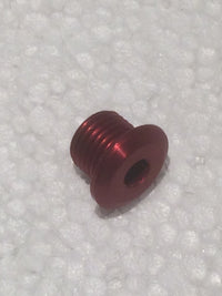 11. TM Titan KZ-R1 125ccm Öleinfüllschraube Aluminium