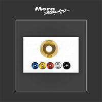 CRG Kart Konische Aluminium Senkkopfscheibe M6 20mm für Bodenblech