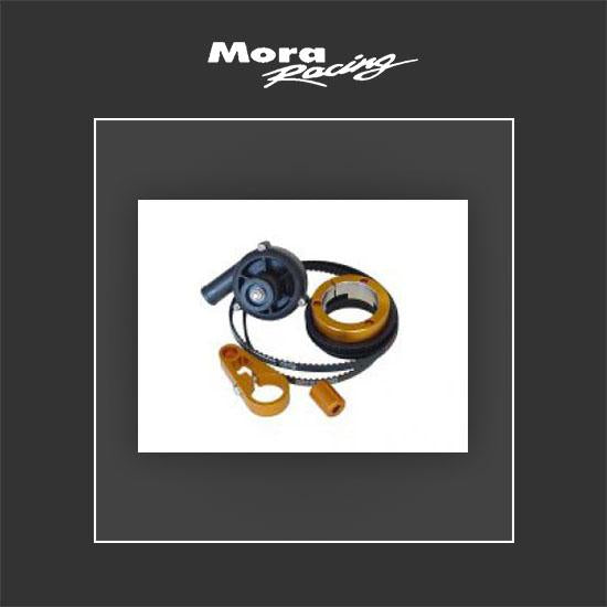 Kart Wasserpumpe Freeline Zahnriemenantrieb - komplett