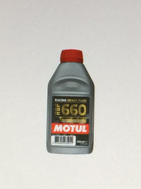 Motul Racing Bremsflüssigkeit RBF Vollsynthetisch - 500ml