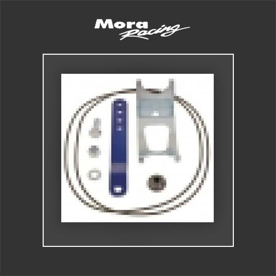 Kart Freeline Airboxhalterung komplett