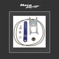 Kart Freeline Airboxhalterung komplett