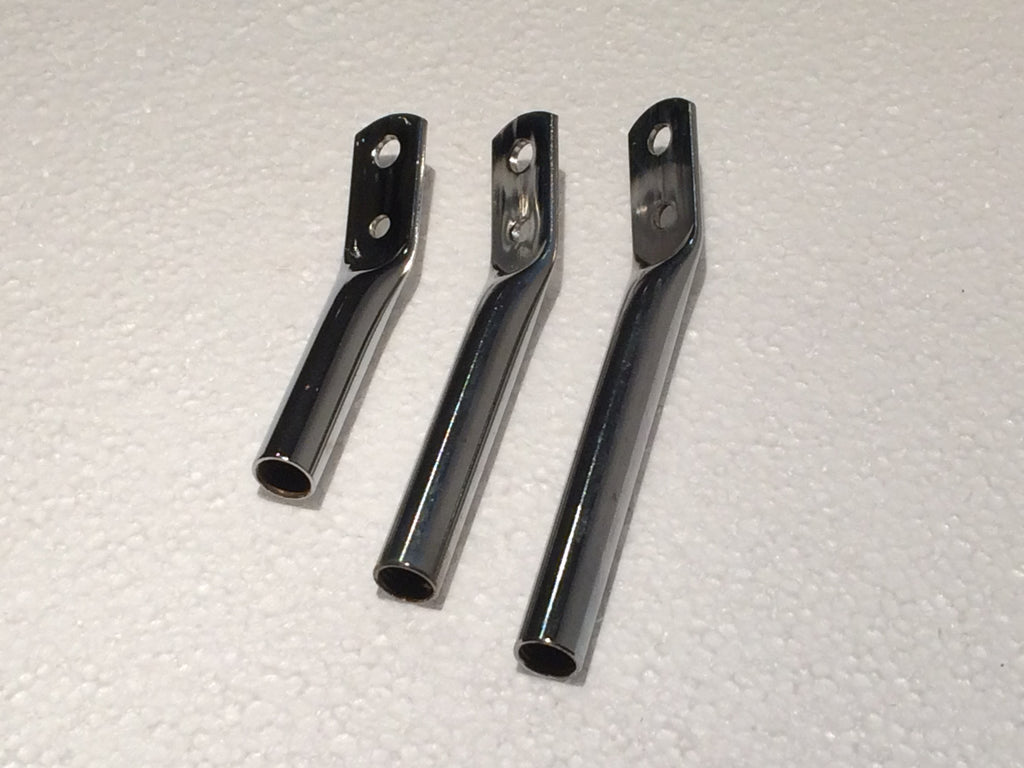 Kart Sitzstrebe verstellbar - Oberteil