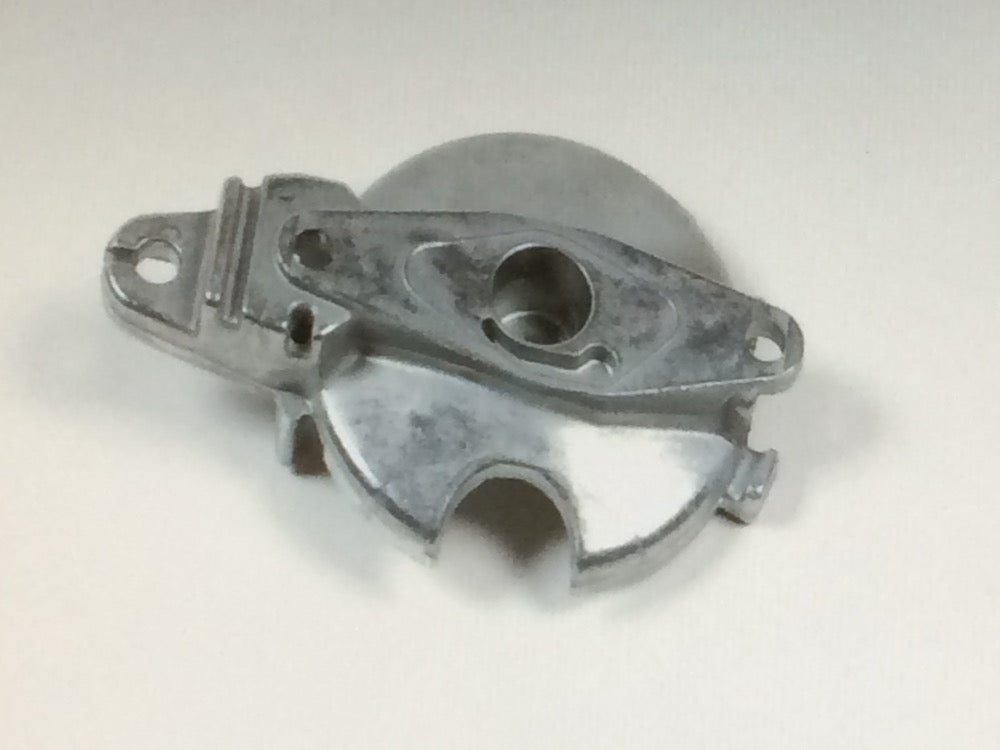 7. Rotax Max Auslaßschiebergehäuse