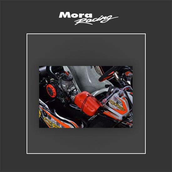 TM KZ10C spezial 125ccm - Level 2 - CRG Black Power