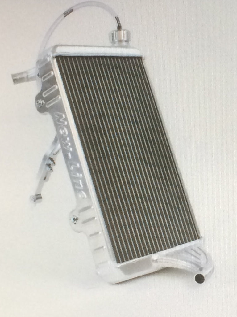 New Line Kart Aluminiumkühler