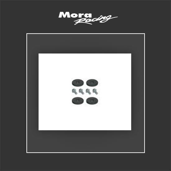 Befestigungssatz für New Line Kühler Rollo