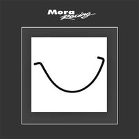 Kühlwasserschlauch Gewebeverstärkt mit 2x 90° Bogen 16mm