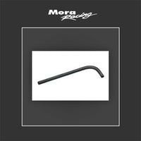 Kühlwasserschlauch Gewebeverstärkt 90° Bogen 16mm