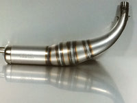 Kart Endschalldämpfer Elto OK CIK FIA