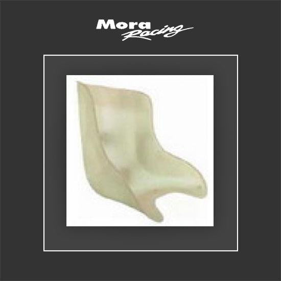 CRG Kartsitz Ungepolstert - Racing