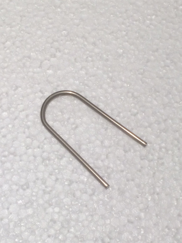 1. CRG Kart Sicherungsbügel Bremsbeläge VEN04 vorne