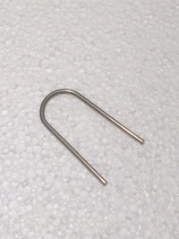 1. CRG Kart Sicherungsbügel Bremsbeläge VEN04 vorne