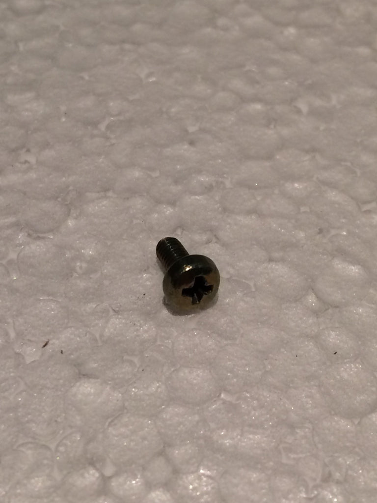 43. Kart TM Halteschraube für Membrane 125ccm KZ