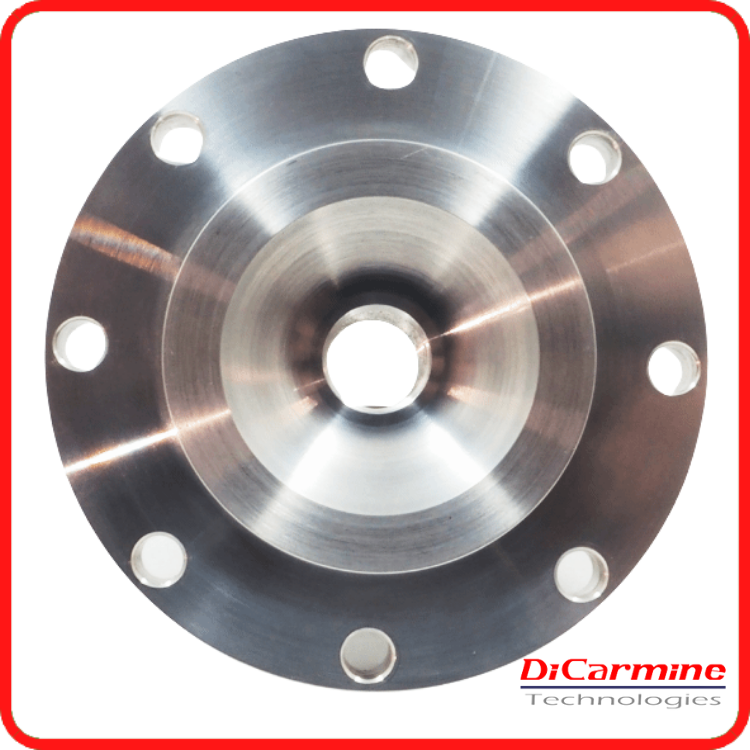 Kart TM KZ10C/KZ-R1 Performance Di Carmine FH2 Zylinderkopfeinsatz für Flachbodenkolben 2703