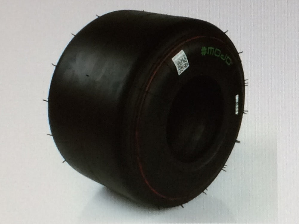 Mojo D5 Kart Hinterreifen 7.10-5 CIK