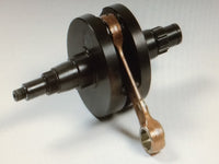 1. Rotax Max Kurbelwelle komplett