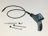 Endoskop mit flexibler Sonde