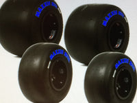 Satz Maxxis Super Sport Kartreifen 4.50/7.10-5