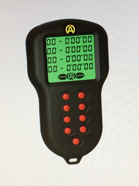 Alfano Kronos Stoppuhr für 4 Fahrer