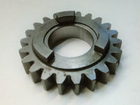 113. Maxter MXO/MXV 125ccm Sekundärwelle 5.Gang Zahnrad