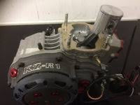 Kart Motor TM KZ-R1 Red Titan Spezial 125ccm KZ