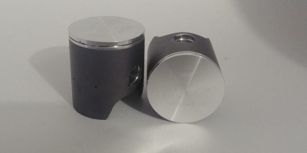 TM Flachbodenkolben 125ccm komplett Di Carmine mit Racing Beschichtung