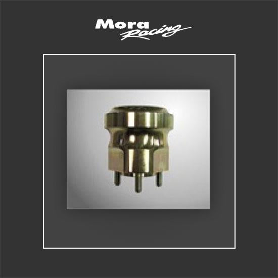 Magnesium Kart Radstern hinten