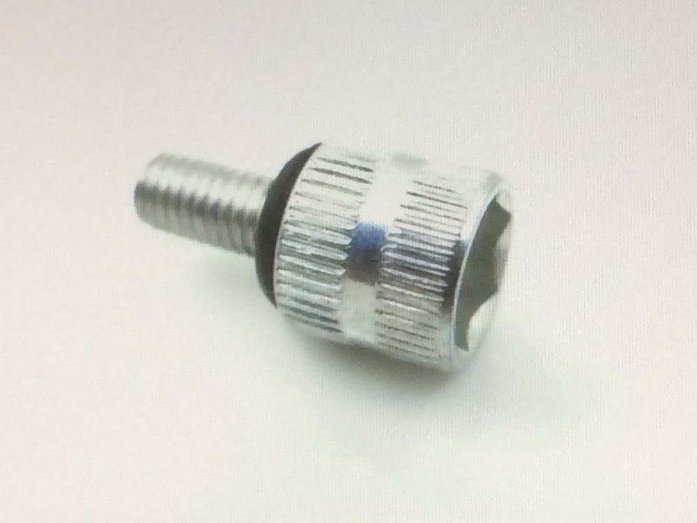 Kart Felgensicherungsschraube  Alu - Groß