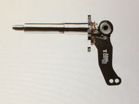 11. CRG Kart Achsschenkel 25mm komplett für 10mm Achsschenkelbolzen - 125ccm KZ