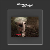 Kart TM Kolben komplett 125ccm KZ Racing Super Pro 4° VHM