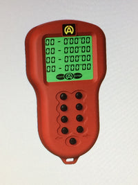 Alfano Kronos Stoppuhr für 4 Fahrer