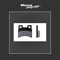 Mach 1 Kart Bremsbelag Satz vorne 50,8 x 55,6mm