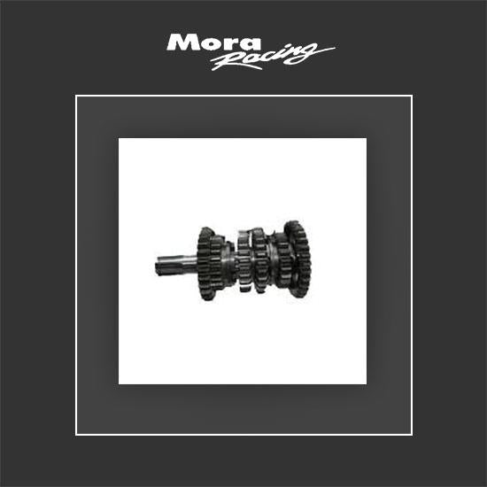 TM KZ10C Sekundärwelle Ø 21mm Kit (letztes update) TM 40041